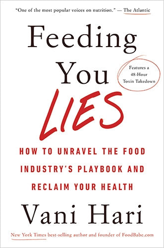 Feeding You Lies - image 0