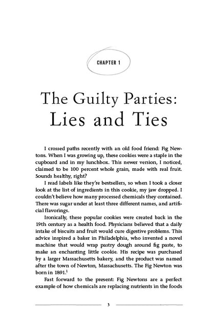Feeding You Lies - image 7