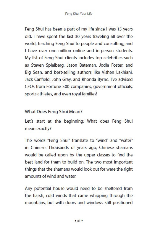 Feng Shui Your Life - image 3