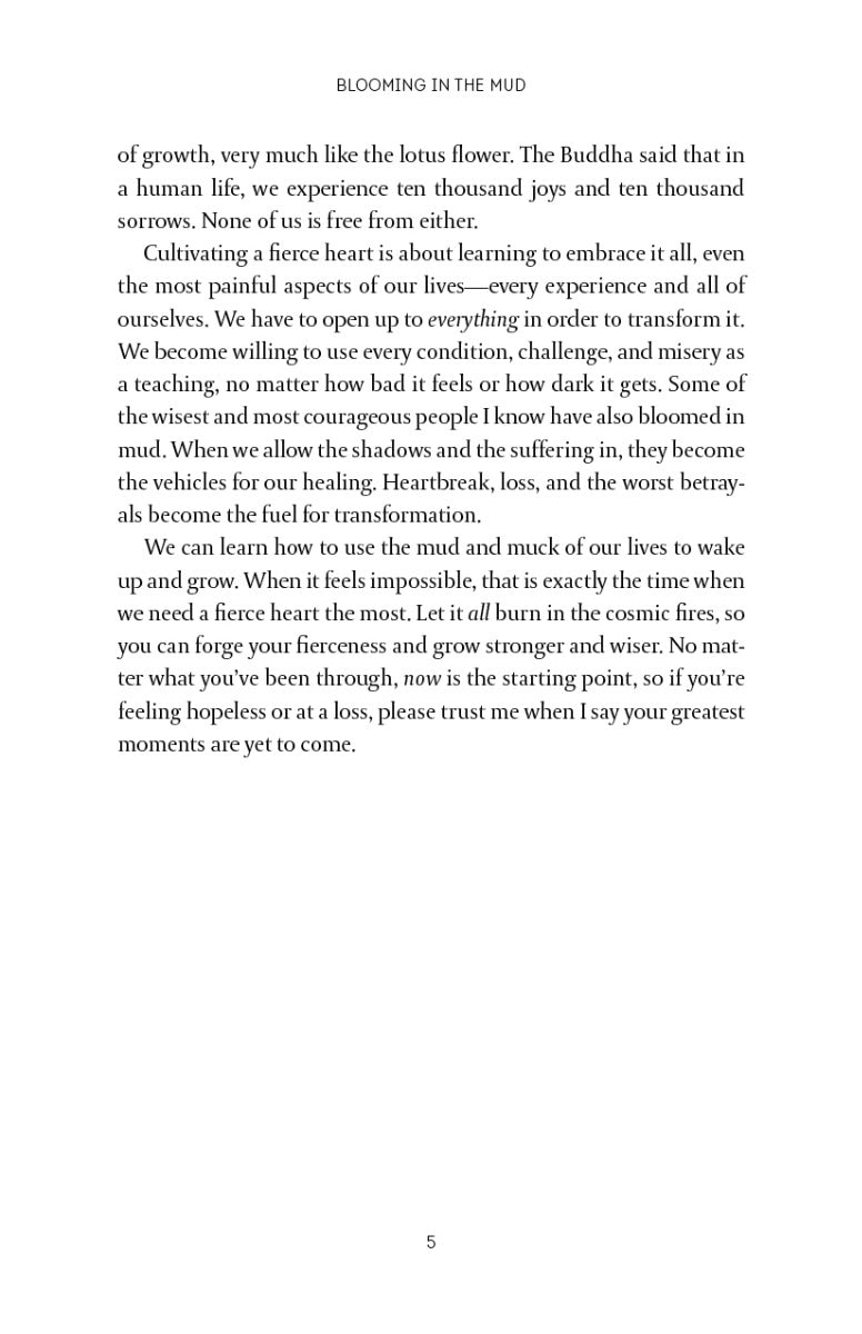 A Fierce Heart - image 11