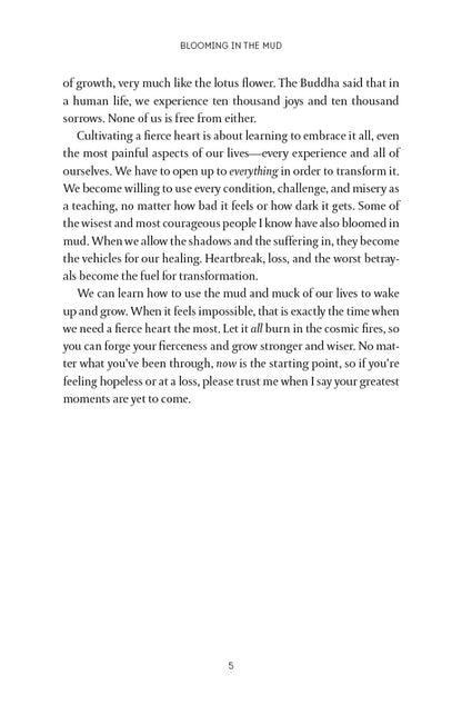 A Fierce Heart - image 11