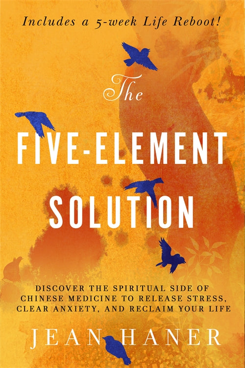 The Five-Element Solution - image 1