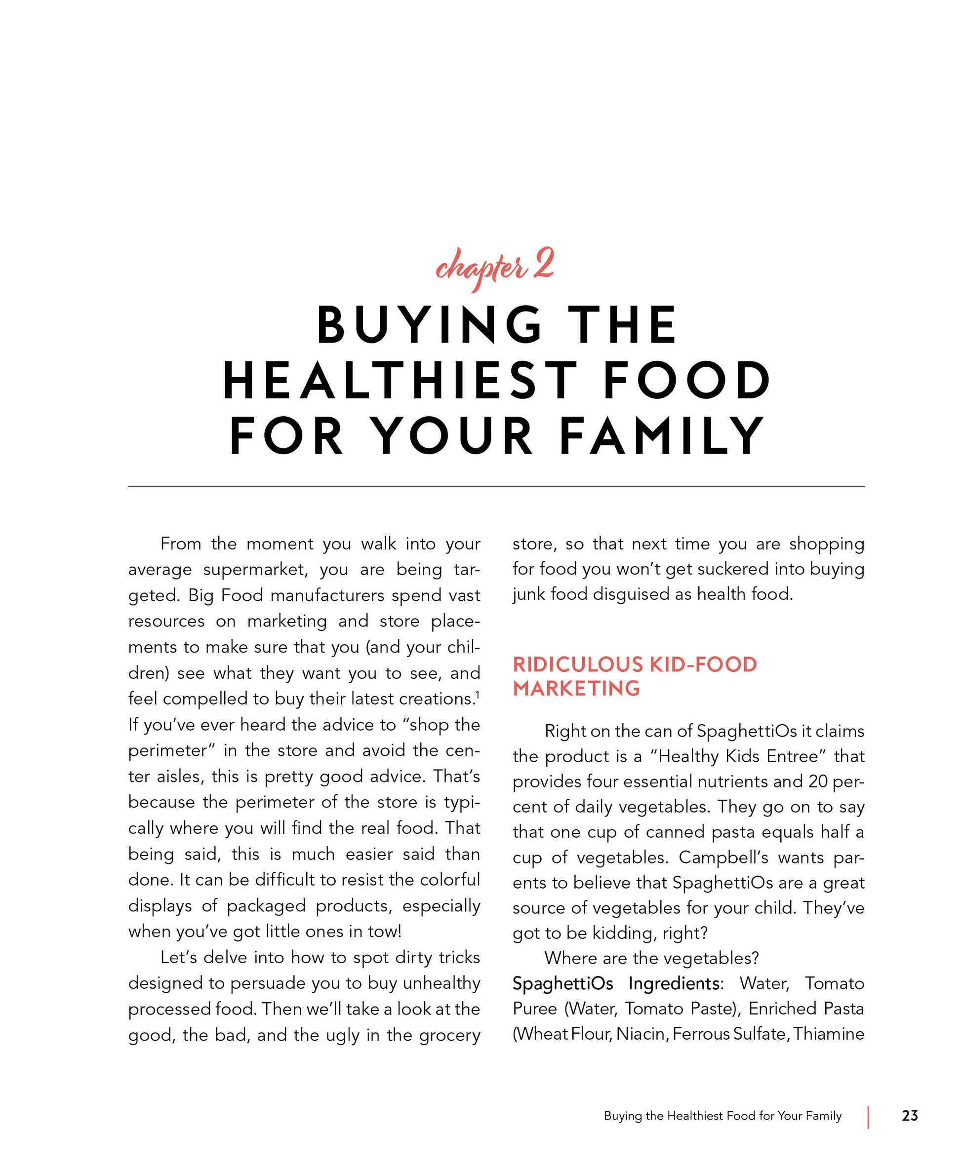 Food Babe Family - image 6