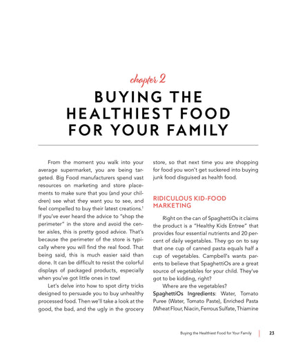 Food Babe Family - image 6