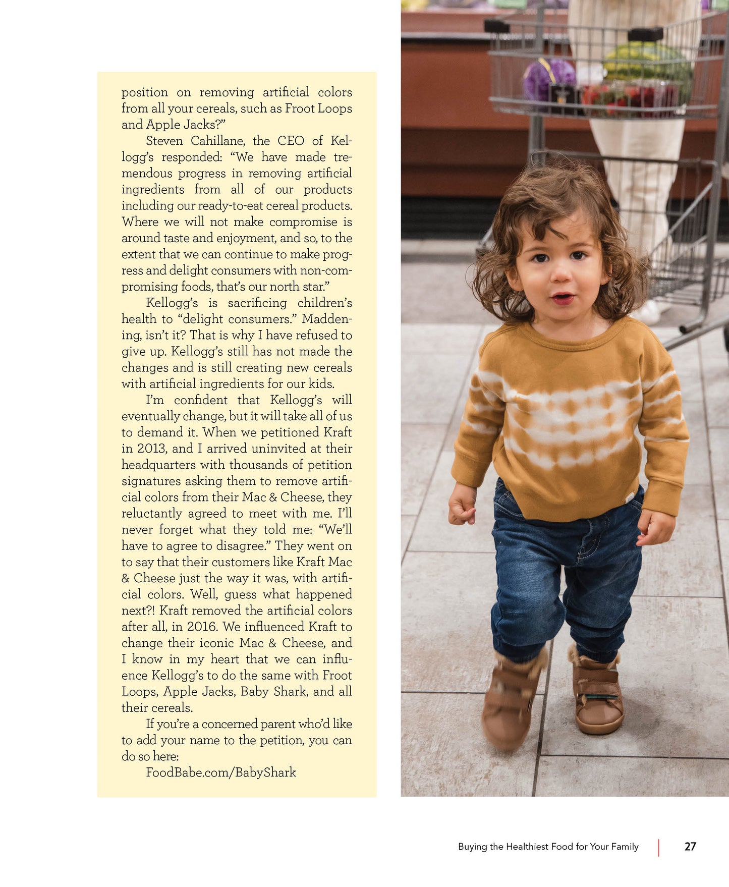 Food Babe Family - image 1