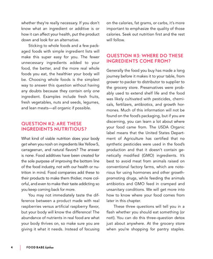Food Babe Kitchen - image 6