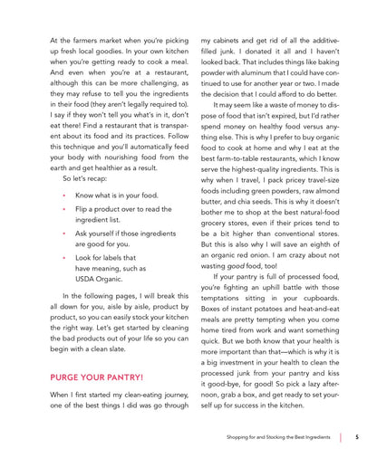 Food Babe Kitchen - image 5
