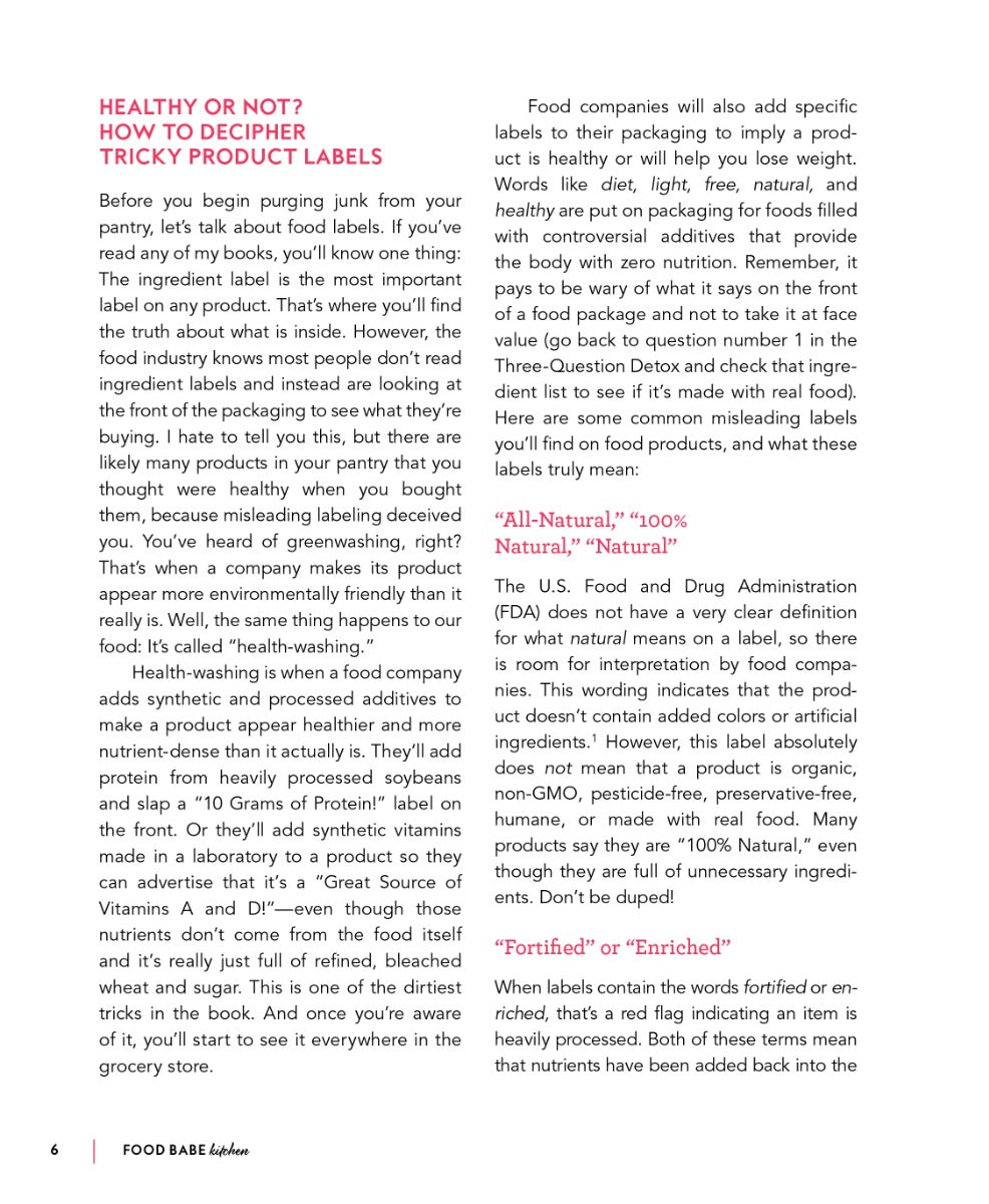 Food Babe Kitchen - image 4