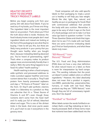 Food Babe Kitchen - image 4