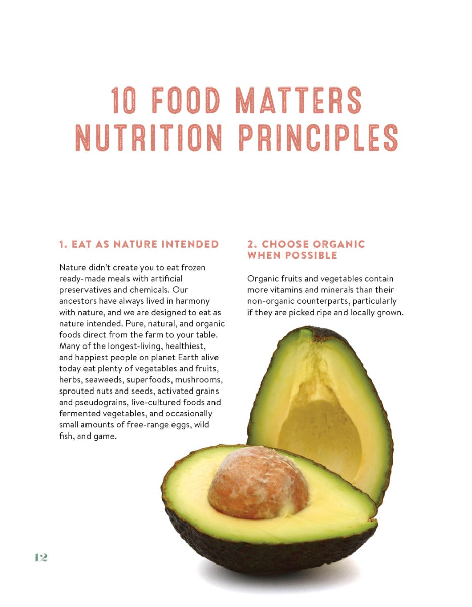The Food Matters Cookbook - image 10