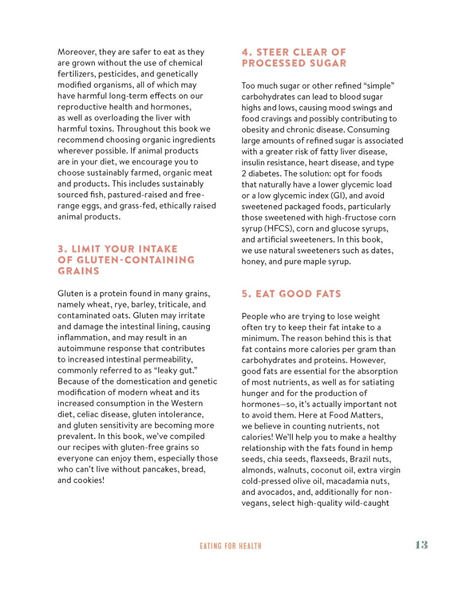The Food Matters Cookbook - image 9