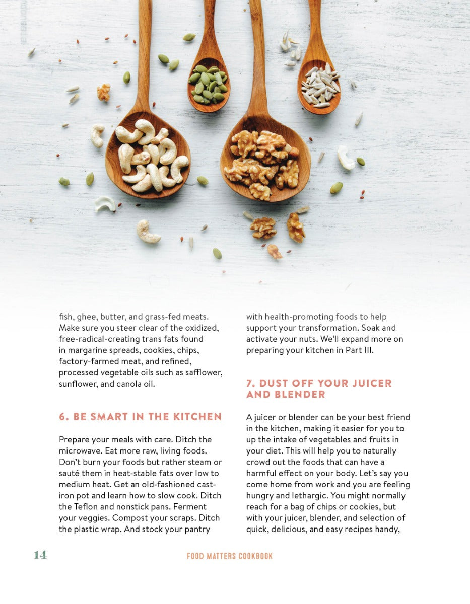 The Food Matters Cookbook - image 8