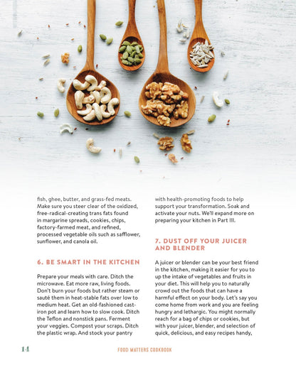 The Food Matters Cookbook - image 8