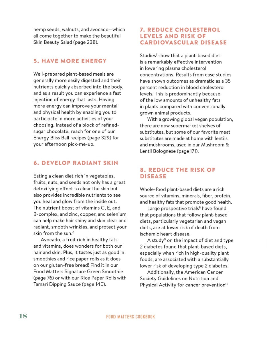The Food Matters Cookbook - image 4
