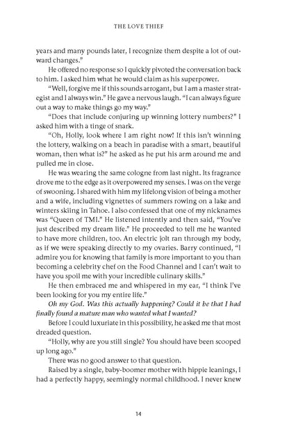 The Love Thief - image 2