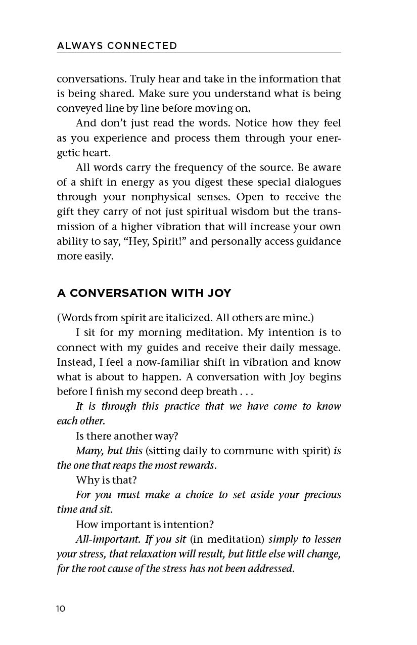 Always Connected - image 7