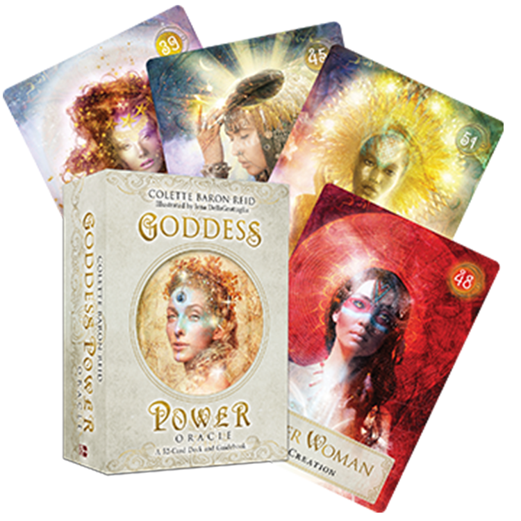 Goddess Power Oracle (Standard Edition) - image 7