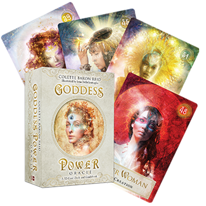Goddess Power Oracle (Standard Edition) - image 7