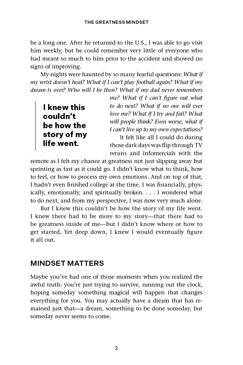 The Greatness Mindset - image 10