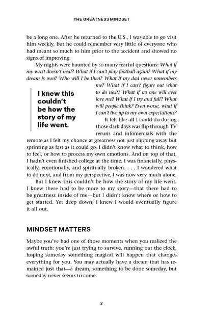 The Greatness Mindset - image 10