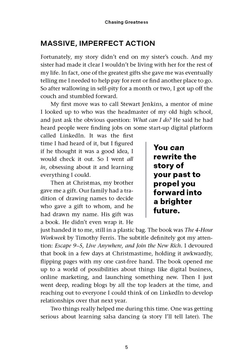 The Greatness Mindset - image 8