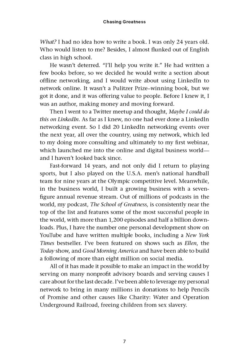 The Greatness Mindset - image 6