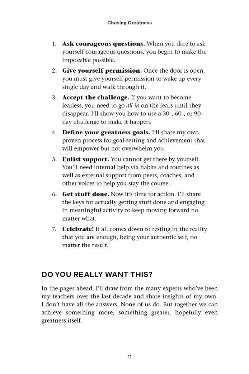 The Greatness Mindset - image 2
