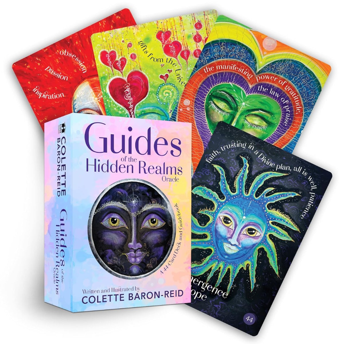 Guides of the Hidden Realms Oracle - image 2