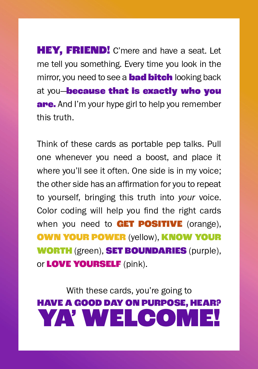 Have a Good Day on Purpose - image 2