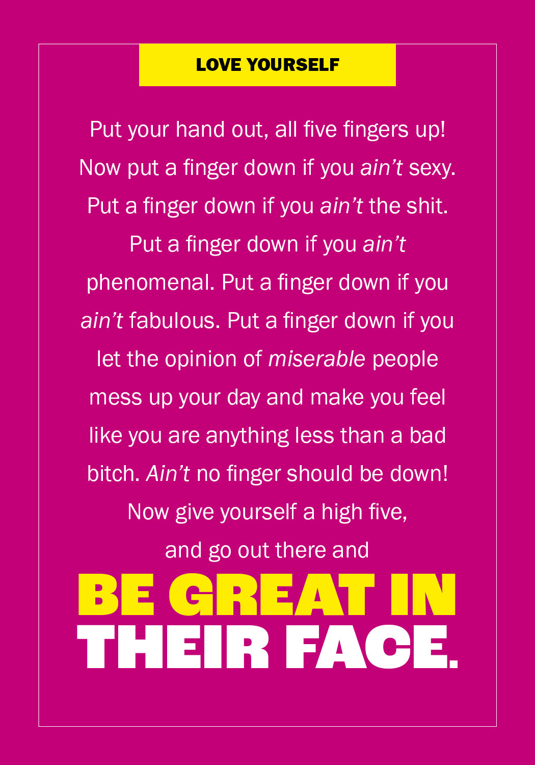 Have a Good Day on Purpose - image 5
