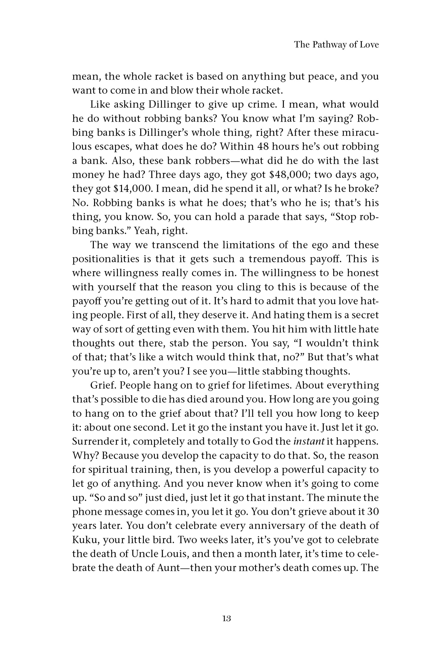 Karma and Devotion - image 3