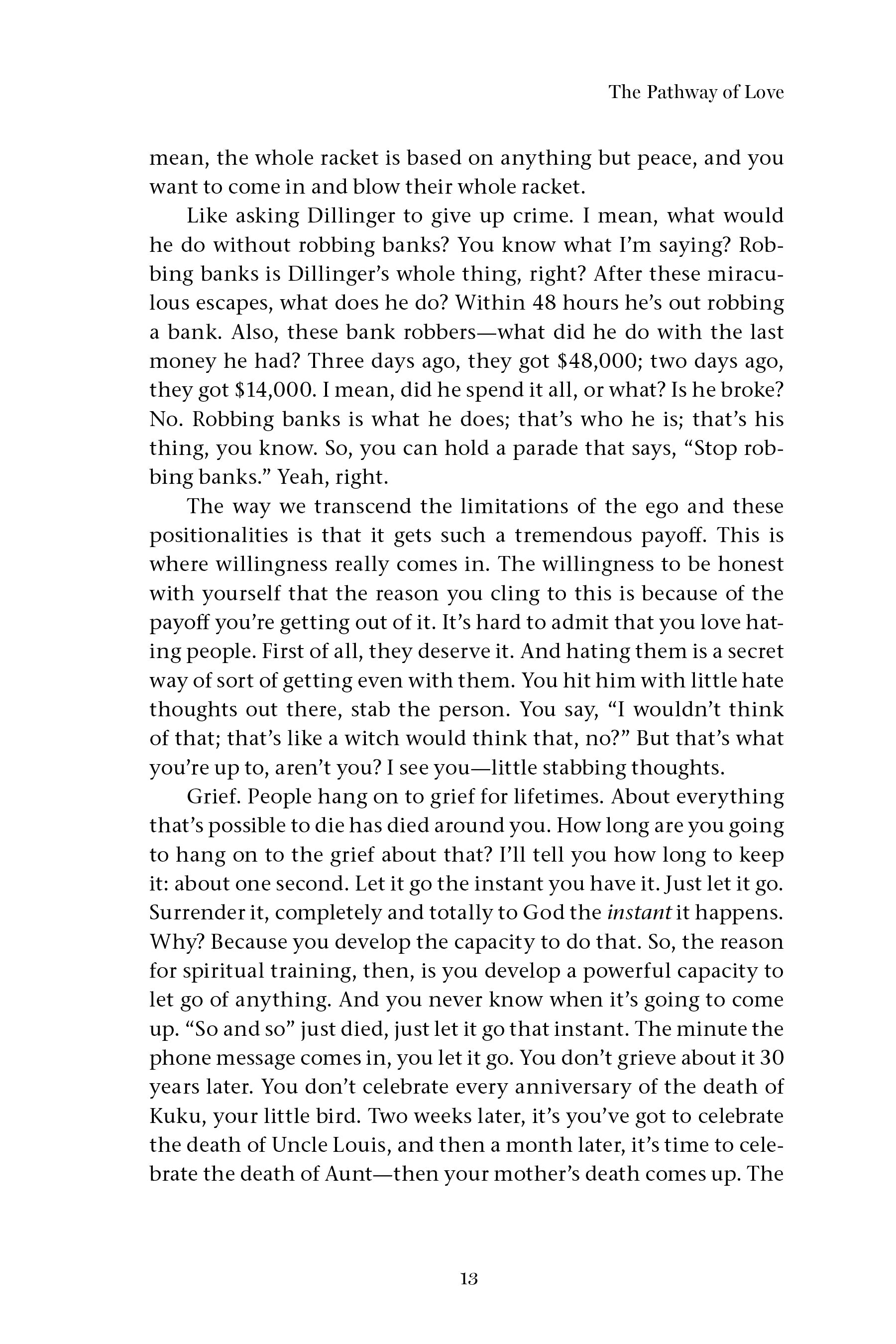 Karma and Devotion - image 3