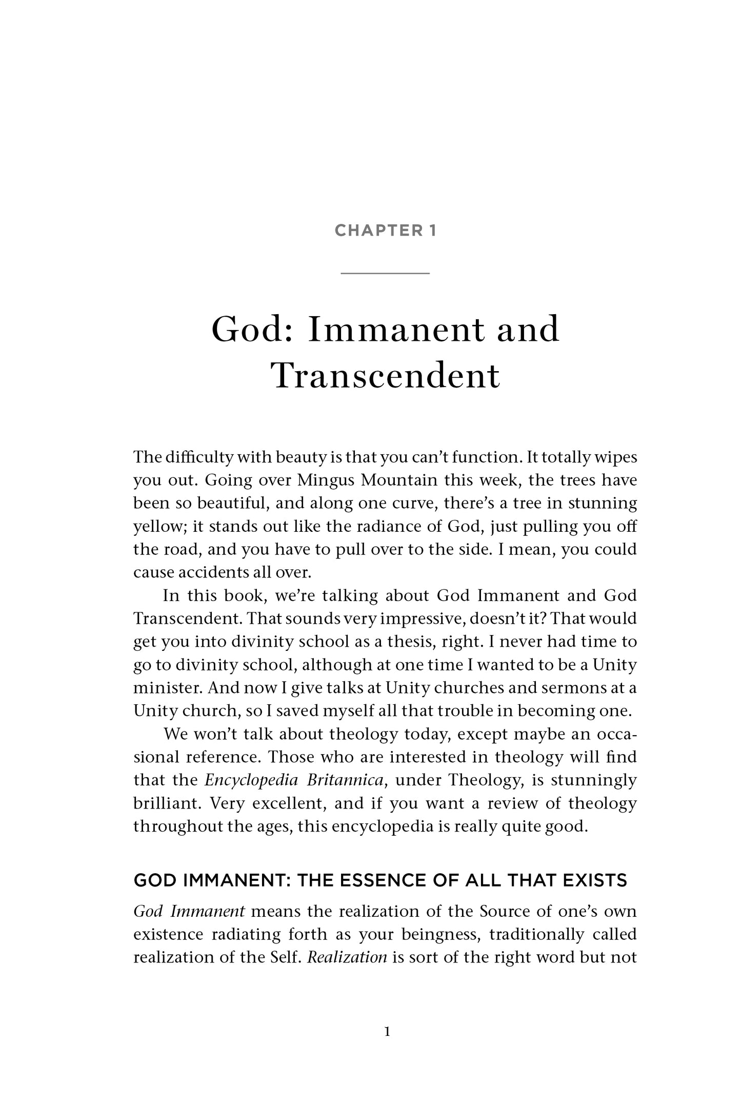 The Final Doorway to Enlightenment - image 7