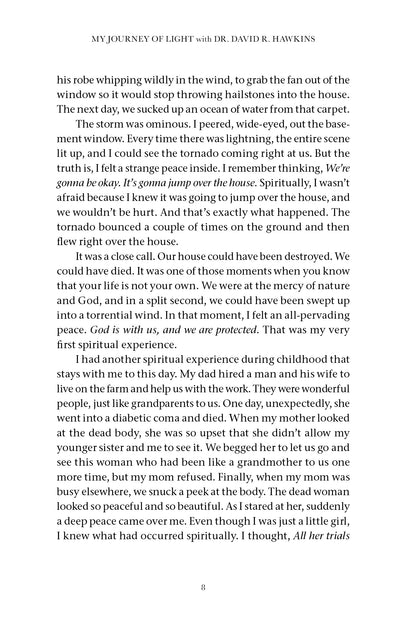 My Journey of Light With Dr. David R. Hawkins - image 6