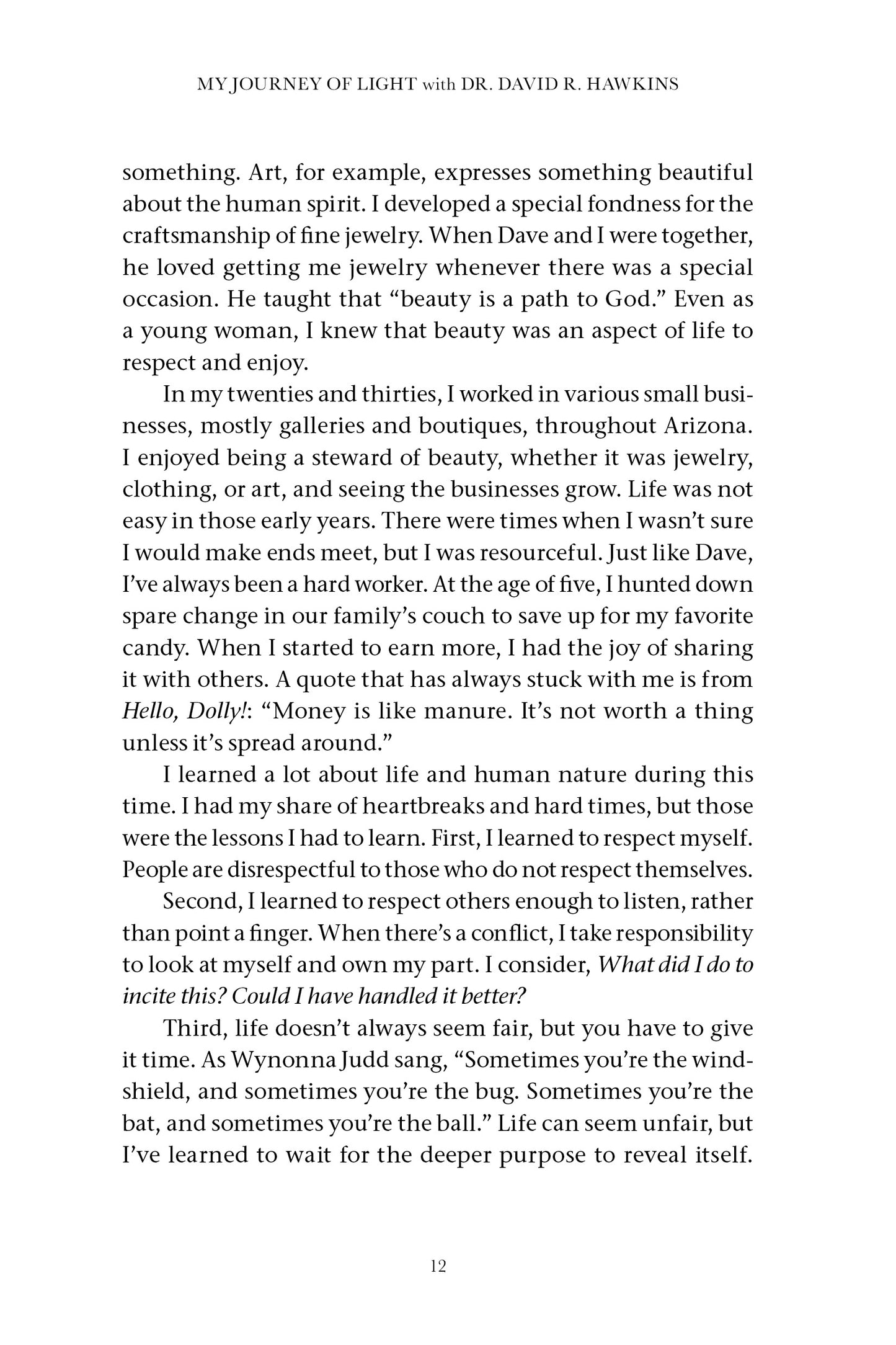 My Journey of Light With Dr. David R. Hawkins - image 7