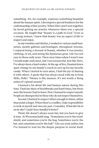 My Journey of Light With Dr. David R. Hawkins - image 7