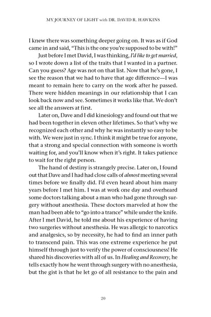 My Journey of Light With Dr. David R. Hawkins - image 5