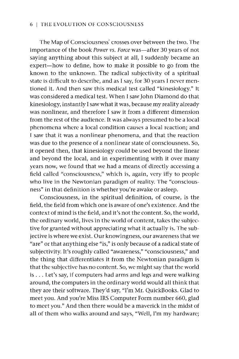 The Evolution of Consciousness - image 7