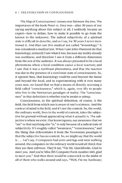 The Evolution of Consciousness - image 7