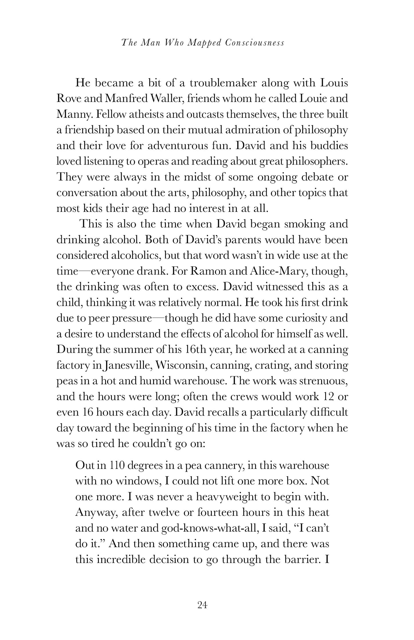 The Man Who Mapped Consciousness - image 4