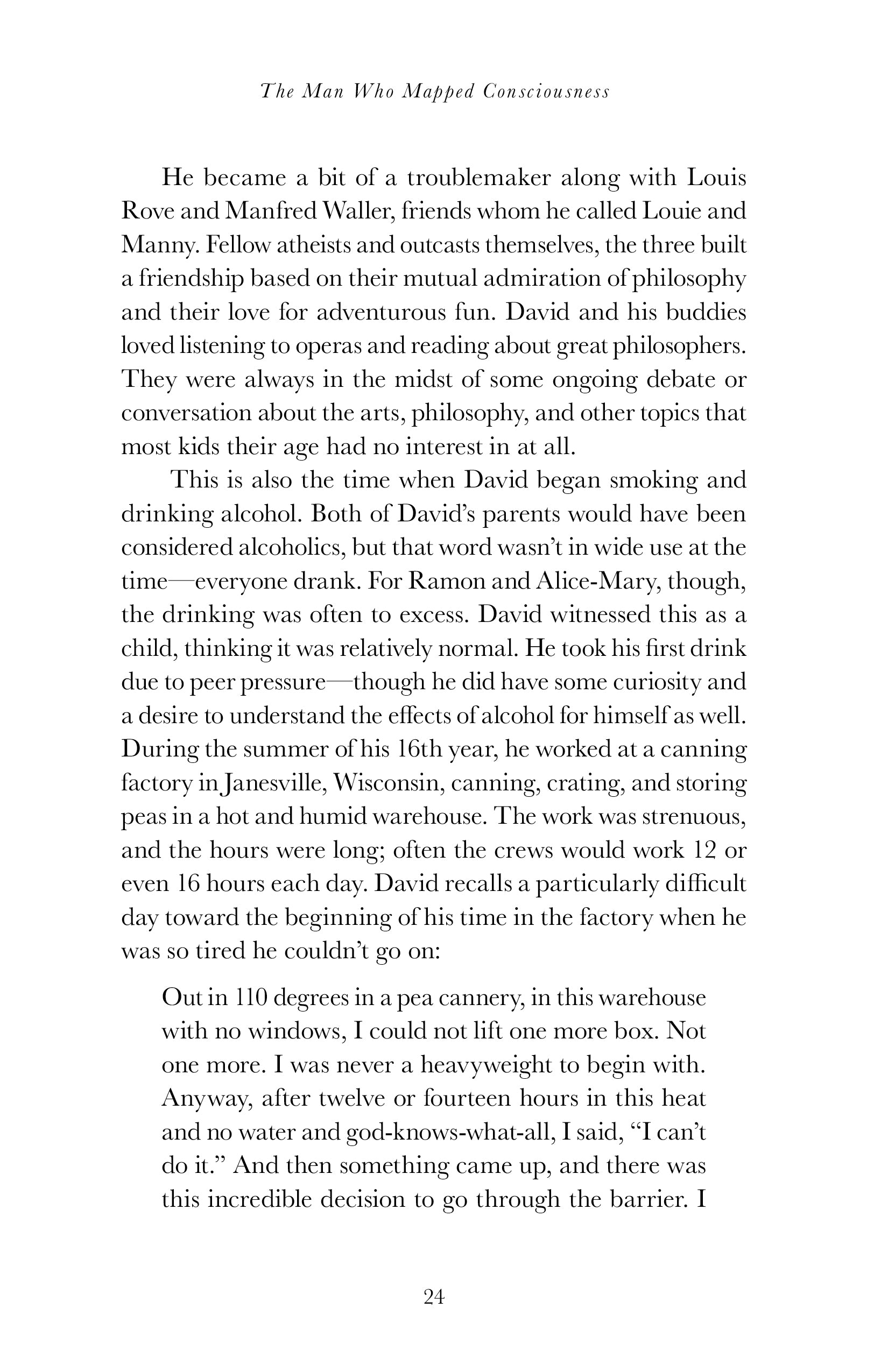 The Man Who Mapped Consciousness - image 4
