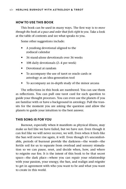 Healing Burnout with Astrology & Tarot - image 7
