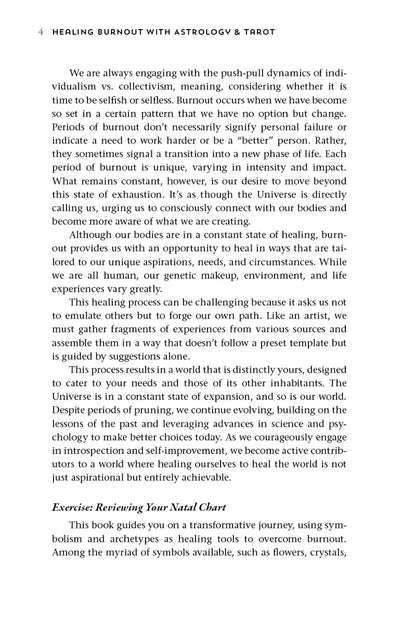 Healing Burnout with Astrology & Tarot - image 4