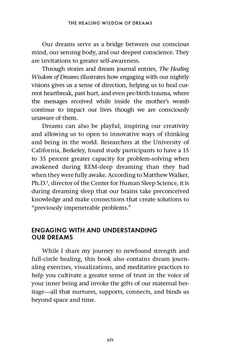The Healing Wisdom of Dreams - image 4