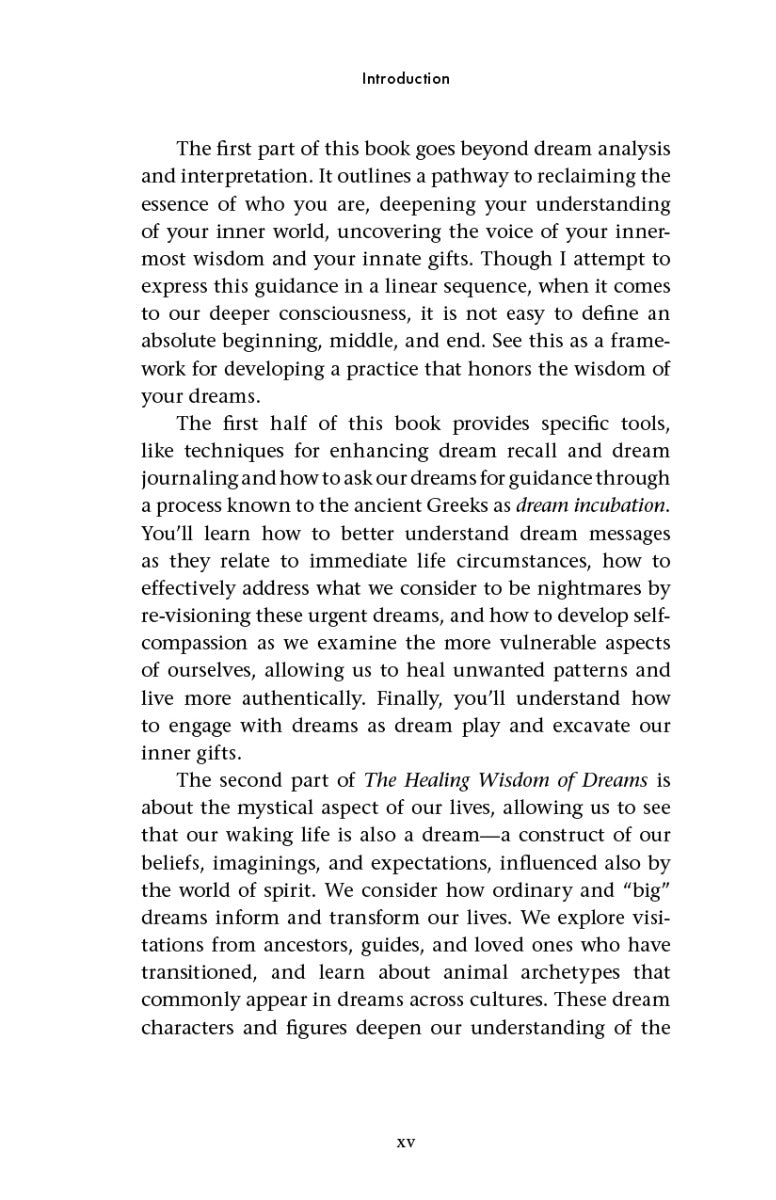The Healing Wisdom of Dreams - image 3