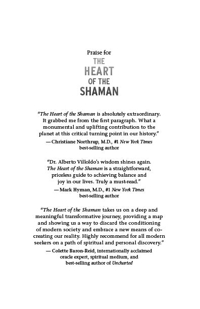 The Heart of the Shaman - image 2