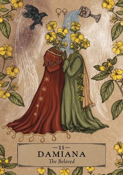 The Herbal Astrology Oracle - image 10