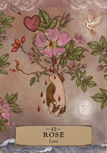 The Herbal Astrology Oracle - image 9
