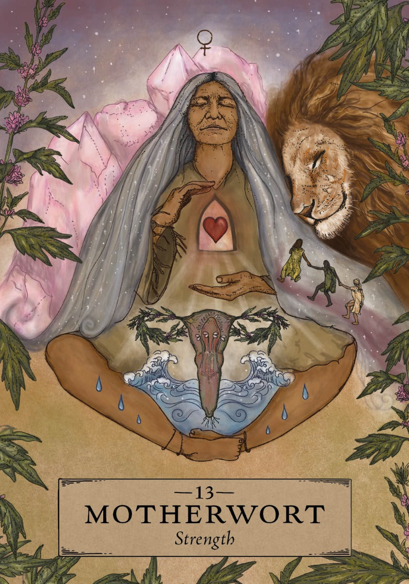 The Herbal Astrology Oracle - image 8