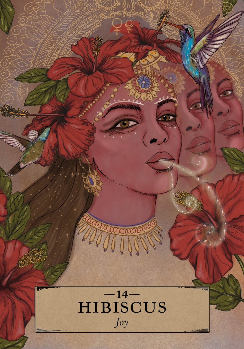 The Herbal Astrology Oracle - image 7